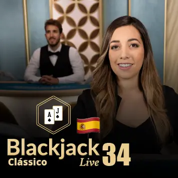 Blackjack Clasico en Español 34